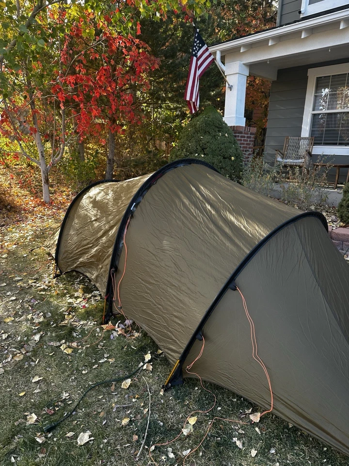 Hilleberg Anjan 2 GT Foto 3 de 4