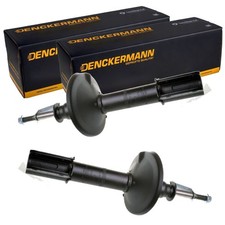 2x DENCKERMANN GAS-STOßDÄMPFER VORNE passend für DACIA LOGAN SANDERO RENAULT LOG