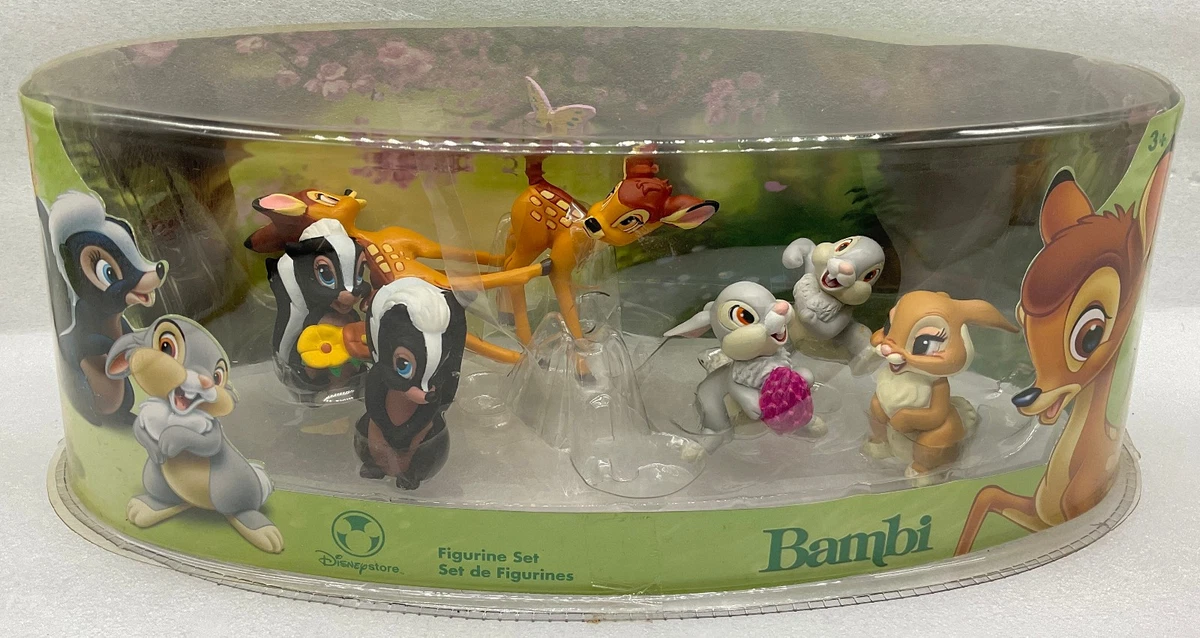 bambi figurine products for sale | eBay