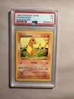 Pokémon TCG 1999 Charmander Base Set Shadowless English Regular PSA 5 46/102
