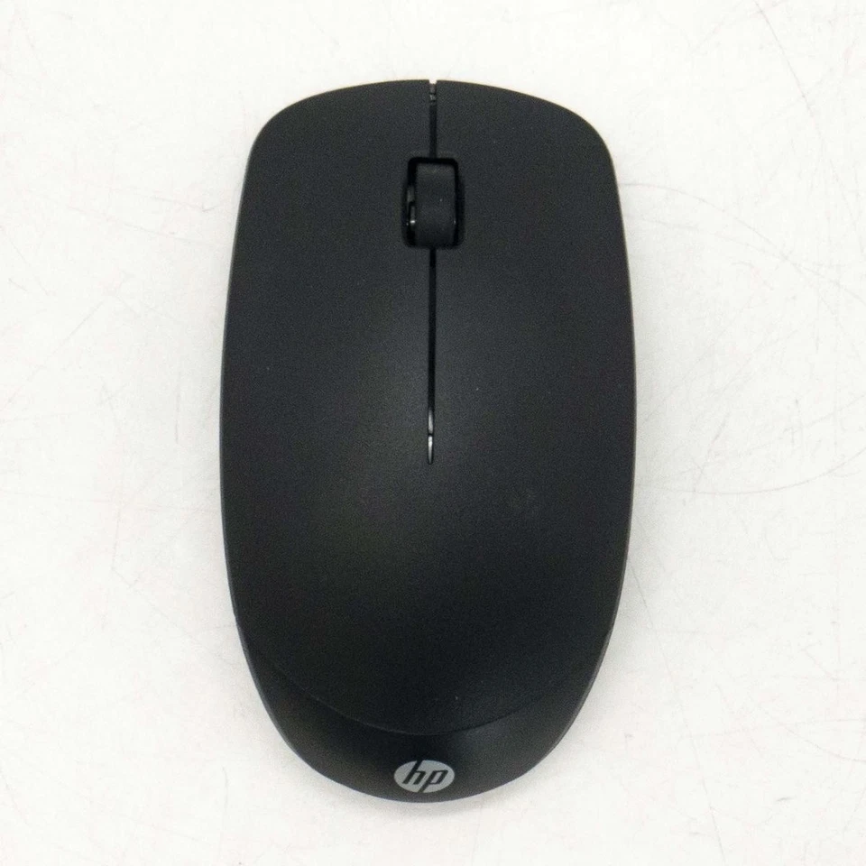 Hp 230 Wireless Mouse and Keyboard Kit Black Qwertz German Layout Refurbished - Image 2 of 4