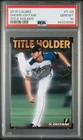 2016 Calbee #T-03 Shohei Ohtani Title Holder **GEM MINT** PSA 10