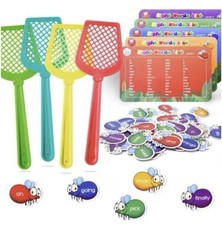 GAMENITE SIGHT WORDS SWAT NIB SEALED 4