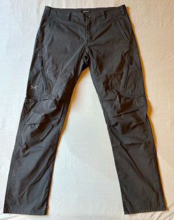 Arc'teryx Stowe Pant Men's Wanderhose schwarz Gr. 32