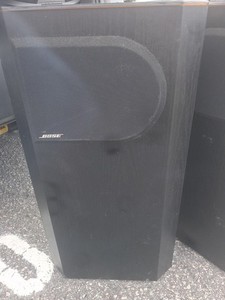 Bose 401 Speakers | eBay