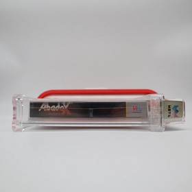 NES Nintendo ABADOX: THE DEADLY INNER WAR - WATA GRADED 9.4 A+! NEW & Sealed! 