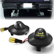 For Ford F150 F250 F350 Bright LED License Pl...