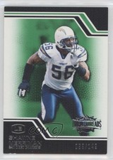 2008 Topps Triple Threads Emerald /149 Shawne Merriman #84 2u3