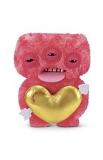 New FREE SHIP ZURU Fuggler Love Series 2 Annoyed Alien Red Funny Collectible NIB