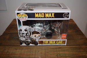the nux car pop