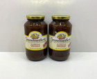2 NEW Grandmother's Traditional Mincemeat Pie Filling 1 LB 12 oz SEALED 2027