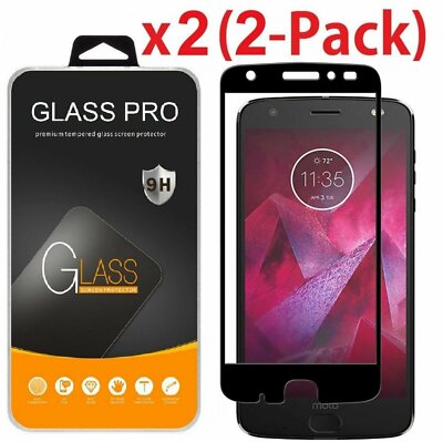 COVRWARE Aegis Series Case For Moto Z2 Play / Z2 Force With Built-in Screen - Foto 3