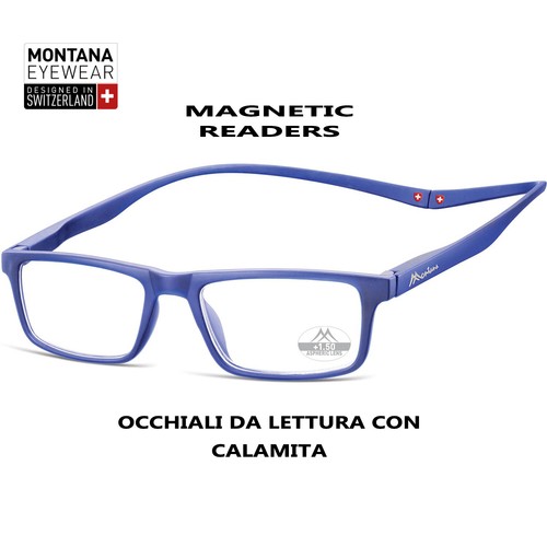 Lesebrille Herren Damen mit Bergmagnet Langkragenstange - Bild 13 von 17