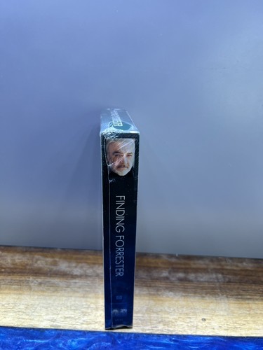 Finding Forrester VHS New Sealed 2000Columbia Watermark Sean Connery - Picture 3 of 3