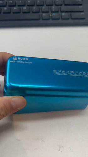 2pcs 18holes Dental Autoclavable Endo box for Gutta Percha Points Endodontic Box - Video 1 of 1