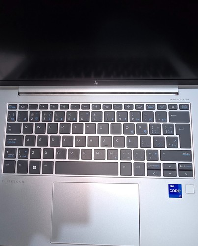 hp elitebook 840 g10 i7-1360P Wolf Pro Security Edition 32 Go. DDR5 5200 512 GB - Picture 7 of 10