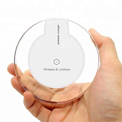 FANTASY K9 Fast Qi Wireless Charger - Handy Kabelloses Ladepad - Bild 4 von 10