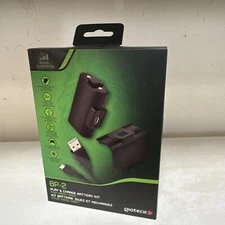 Gioteck BP-2 Play And Charge Battery Kit For XBOX ONE - Brand New & Sealed!!