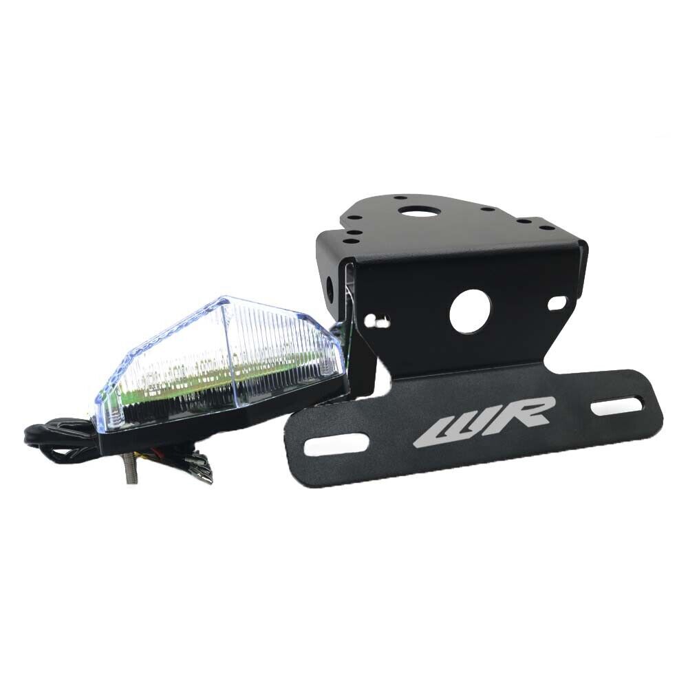 wr250r fender eliminator