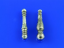 Metal imam set 2 pcs for make Islamic Prayer Beads Misbaha Tesbih tasbeeh 660002