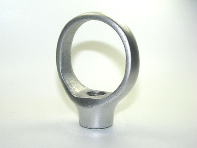 Marine Boat Porthole Window Aluminum Tie Dog 7/16'' Thread Diameter