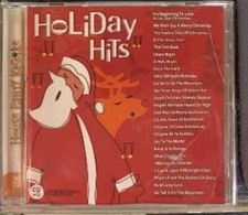 House Party Karaoke Holiday Hits - Music CD - -  - - Very Good - Audio CD -
