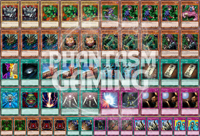 Muka Muka Deck Thunder Dragon Pot Greed Raigeki Swords Yugioh