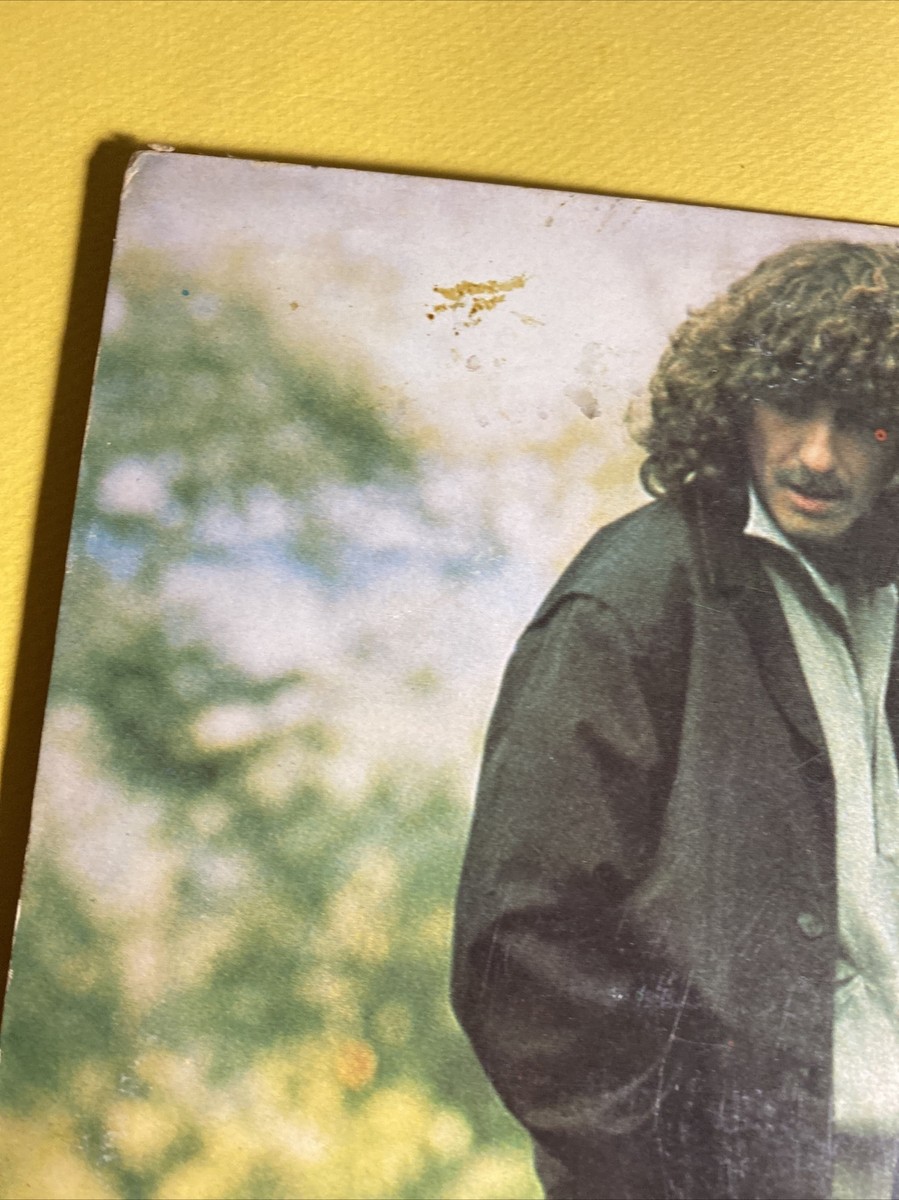 廃盤！レア！e Fest e Harrison LP GEORGE HARRISON self-titled vinyl LP 1st pressing 1979 Dark Horse