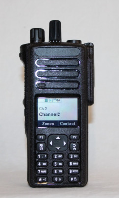Motorola MOTOTRBO XPR7550 UHF 403-512 MHz Digital/Analog Portable Radio  1000 CH