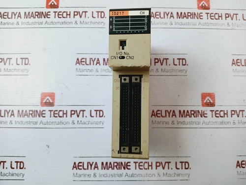 OMRON C200H-ID217 PLC Input Unit 00401014 24VDC 4.1MA