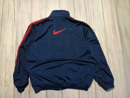 Vintage Nike Tracksuit Track Jacket Top 