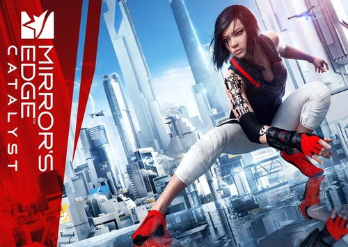 Mirror's Edge Catalyst Origin Key PC