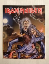 Iron Maiden Sticker