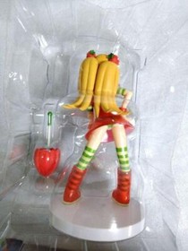 Neon Genesis Evangelion Asuka Fruits Punch feat.okama Extra Figure Prize SEGA