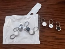 Collar Extenders for Mens Shirts,Pcs Neck Button Extender for Dress 9