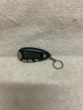 Memorex Keychain Data Bank Model MB130 Portable Organizer Dark Gray