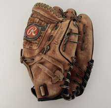 Rawlings RMP25 12.5  Mark Of A Pro Baseball Softball Glove RHT Wrist Strap