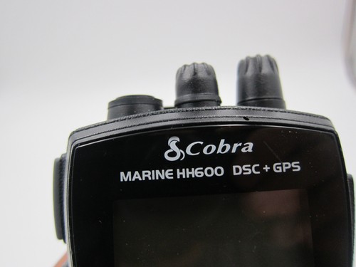 Cobra Marine HH600 DSC GPS - Zdjęcie 7 z 7