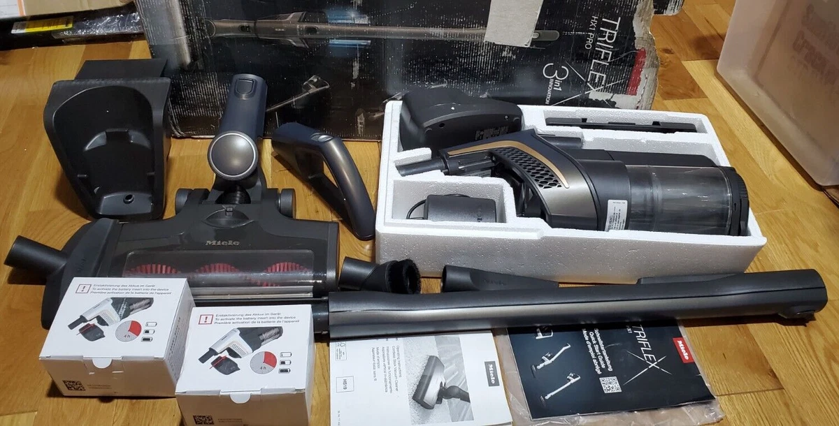 Dyson V11 Vs Miele Triflex HX1 SidebySide Vacuum, 50 OFF