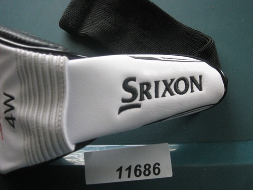 Srixon 355 - 4W Fairway Wood Head cover #11686 - Picture 2 of 3