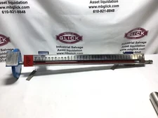 K-TEK KM26TF/SS4/H1/CST-SR41/34 - KM26-0011-1 Magnetic Level Gauge