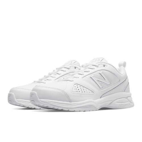 New Balance Men's MX623V3 White | eBay