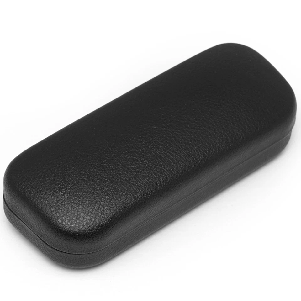 100件大号方形仿皮眼镜太阳镜硬壳批发和零售 — 第 3/4 张图片