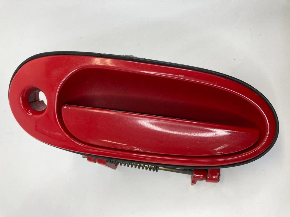 1999-2005 Pontiac Grand AM Sedan Front Left Driver Outer Exterior Door Handle Foto 4 de 4