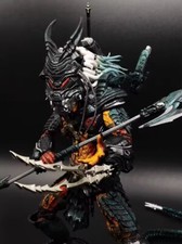 👾 Figurine Anime Manga Serie NECA Predator Chef De Clan Geek 24 cm Collection