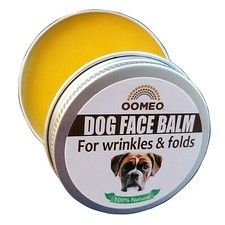 Dog Face Balm Cream Paste Wrinkle Skin Fold Pug Boxer Bulldog Irritation Itchy