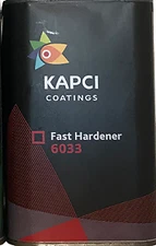 Kapci 6033 Fast Hardener 2.5L