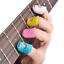 thumbnail 1  - 4Pcs Guitar Fingertip Guitar Accessories Tool Protectors Finger Guards B