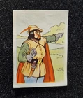 Disney Snow White card n:o 23 - De Beukelaer 1938