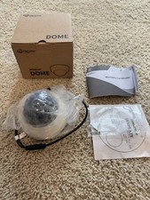 Hanwha Techwin HCD-6010 2MP Analog HD Indoor Dome Security Camera 2.8 mm Lens